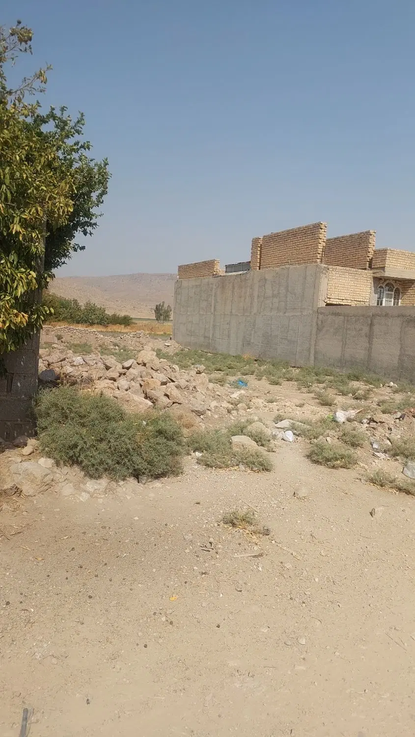 زمین برمک‌سفلی
