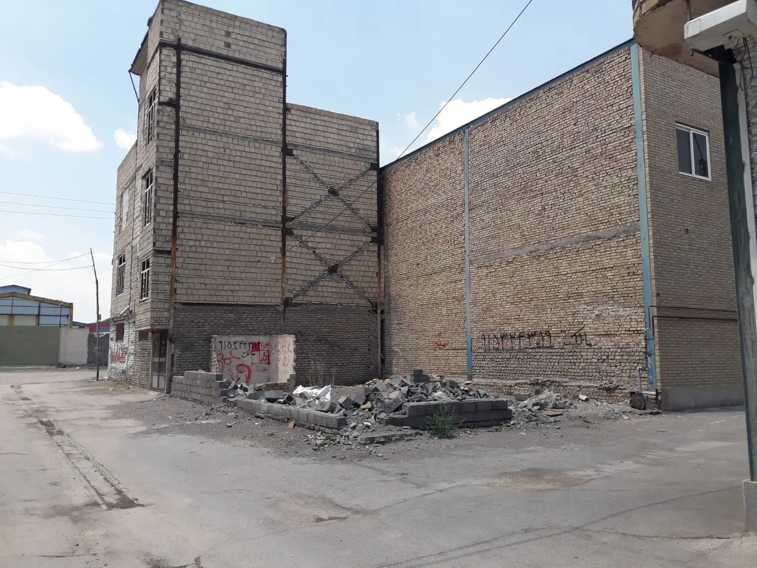 زمین ملکی سنددار
