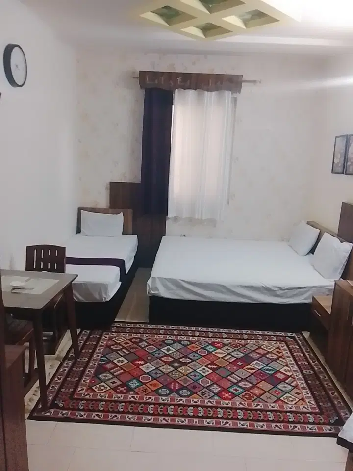 هتل مشهد