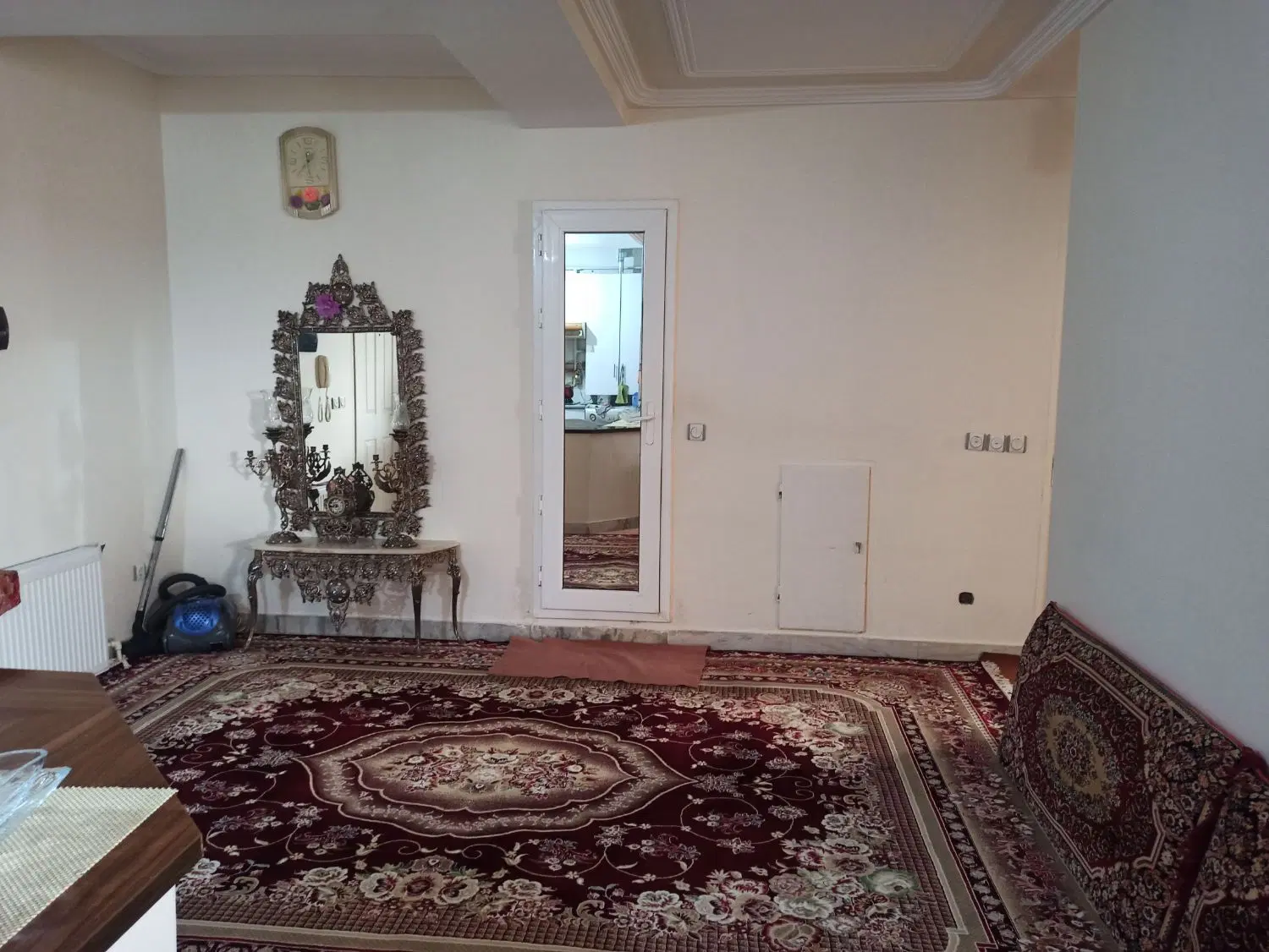 آپارتمان در محله ۳ سهند