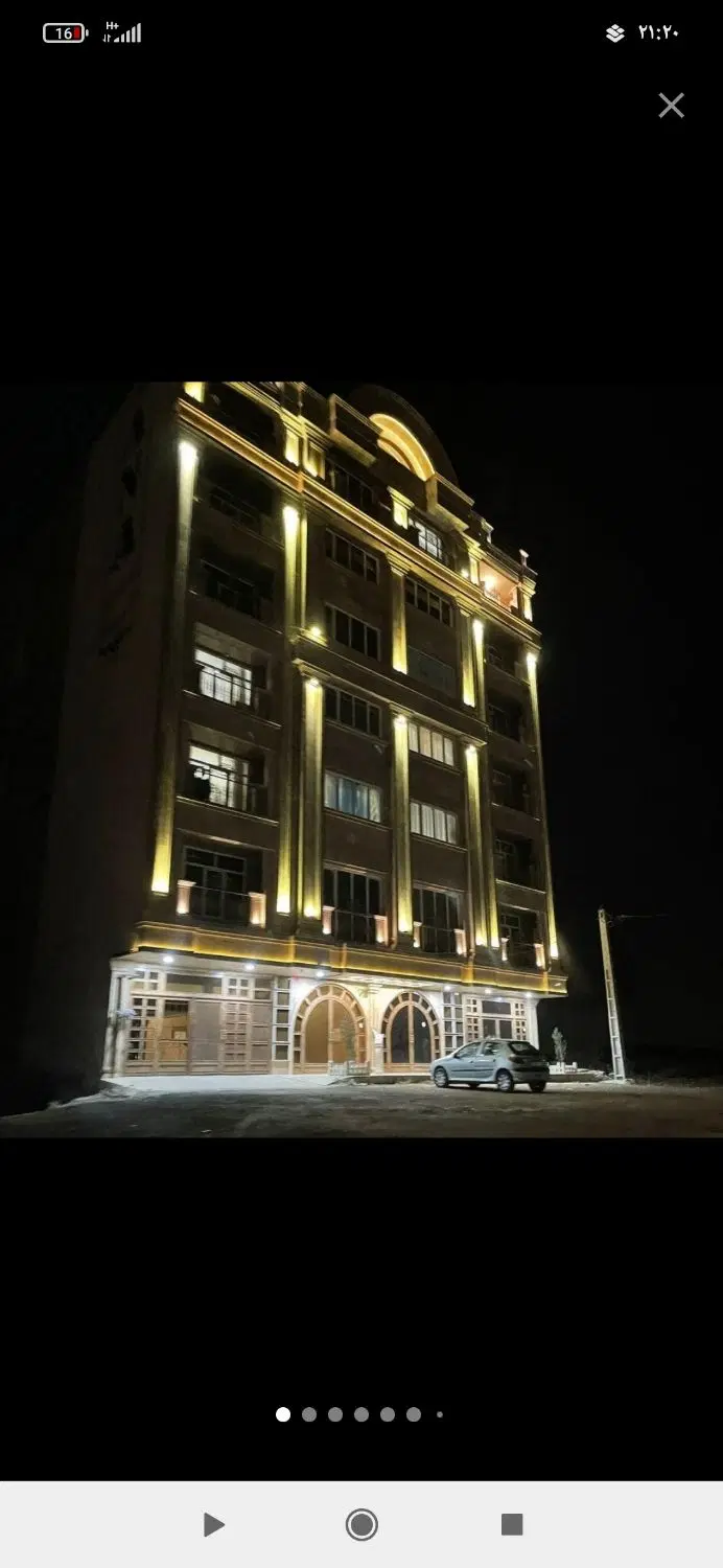 خانه ویلایی ۱۲۰متری شهرک صادقیه