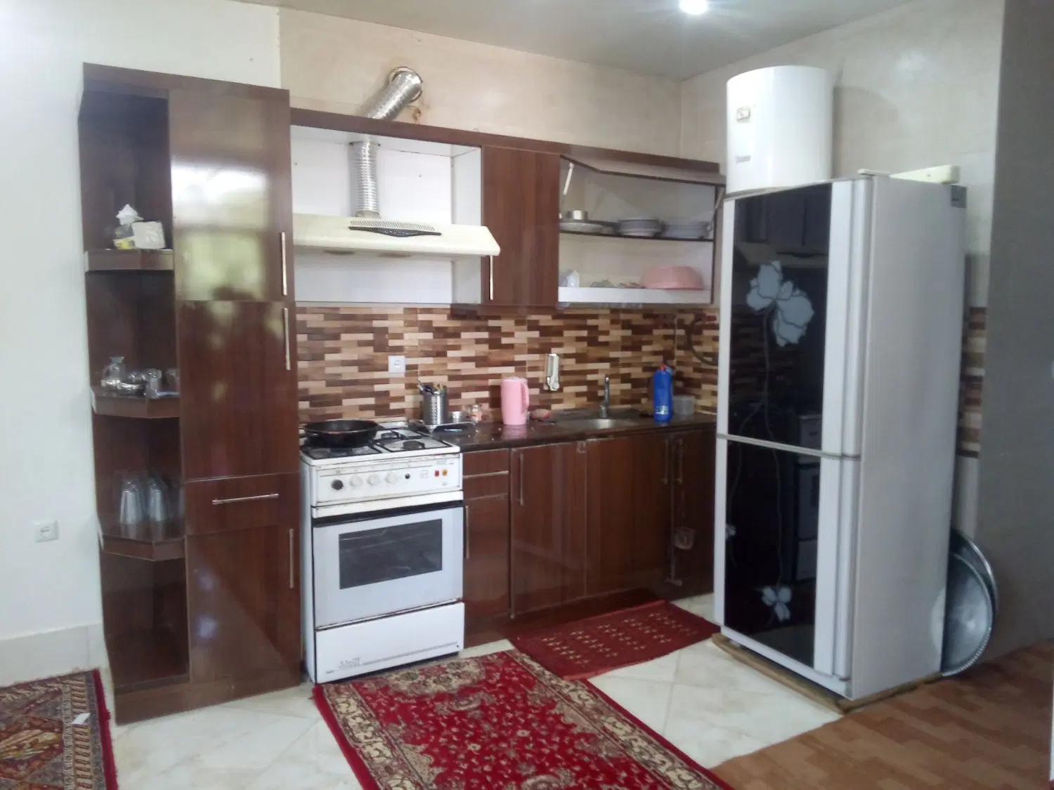 فروش باغ ویلا یا معاوضه با خودرو