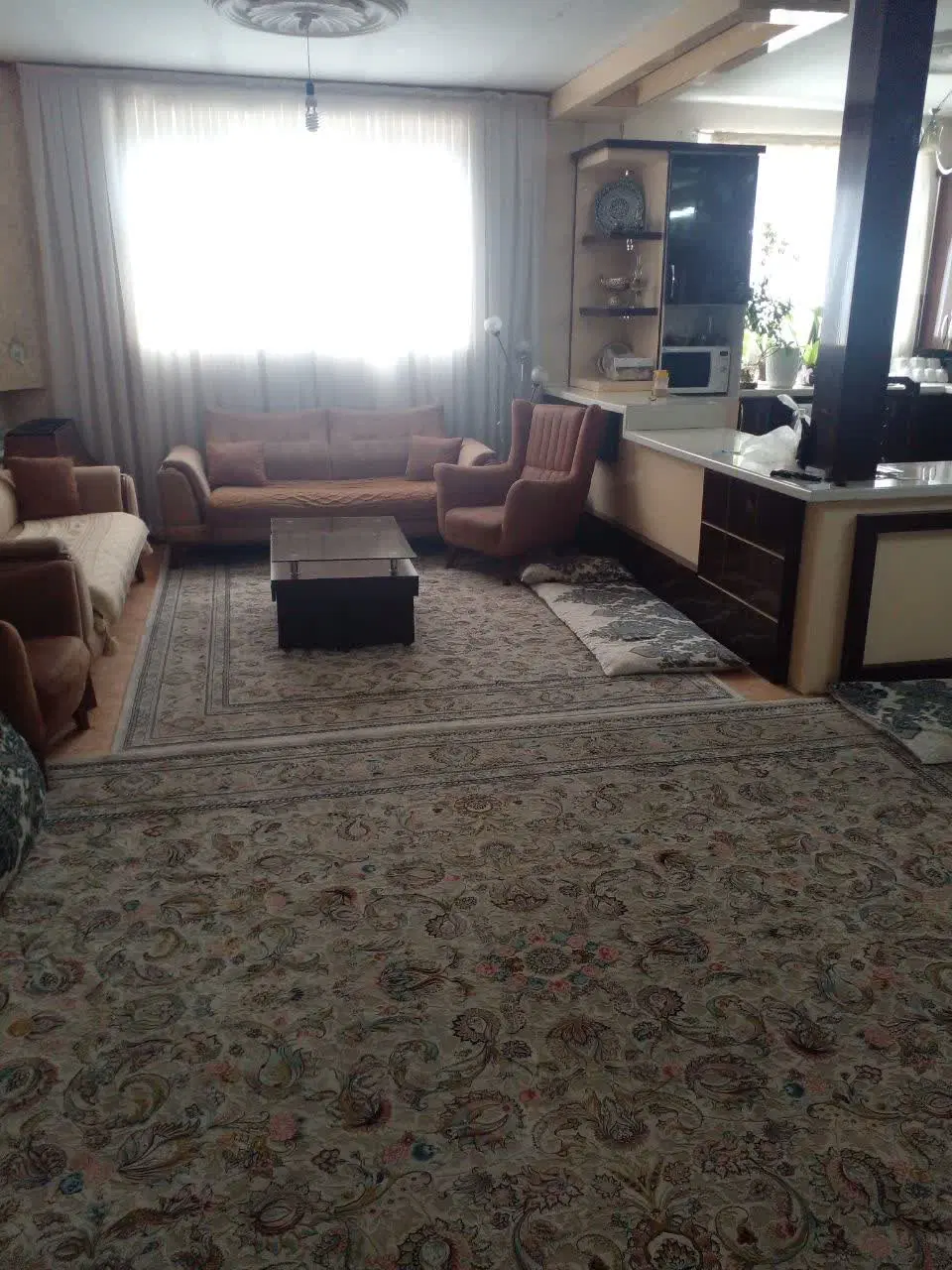 واحد مستقل ۹۶ متری در نزدیکی حرم