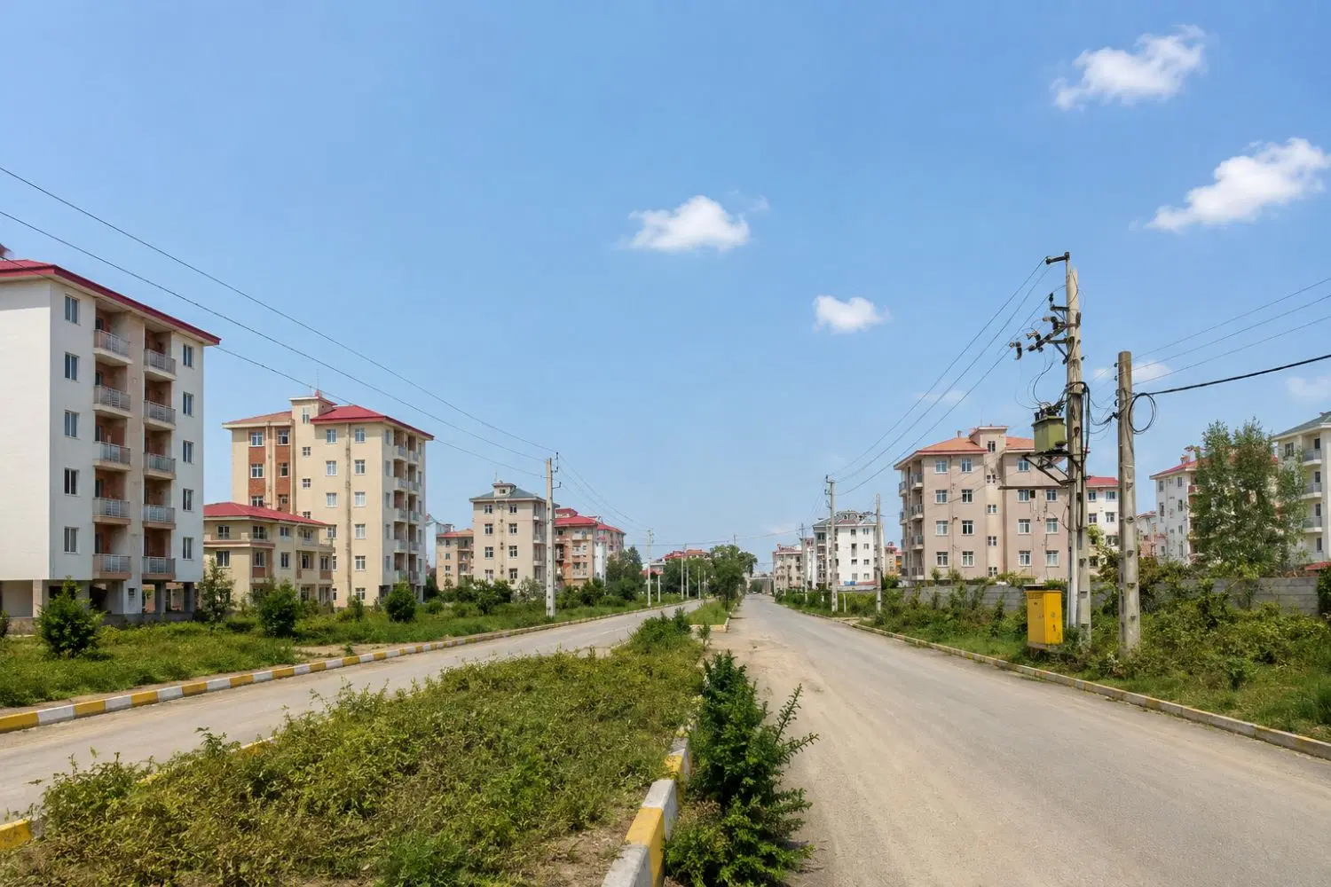 زمین ۲۰۰ متری زعفرانیه رشت