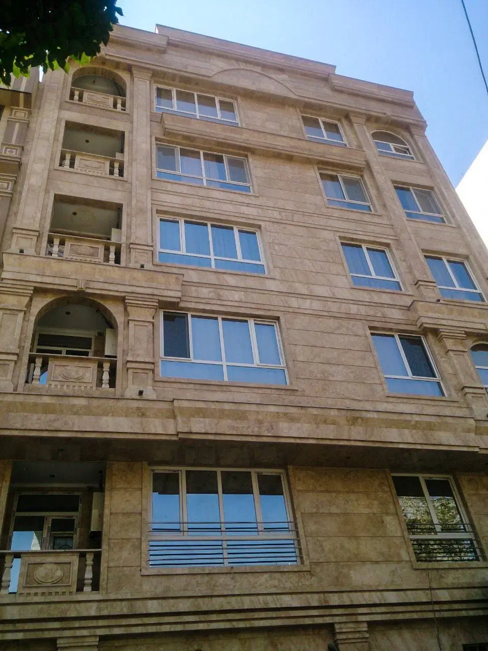 آپارتمان ۵۵ متری تکاوران فوق‌العاده عالی