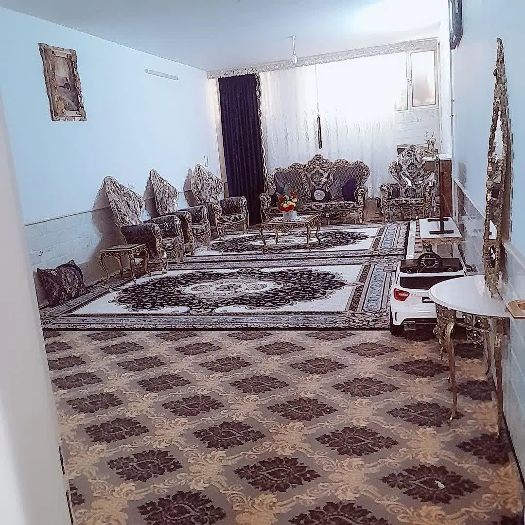 اجاره زیرزمین ۱۱۲ متری، دلباز و نقلی (تک خواب)