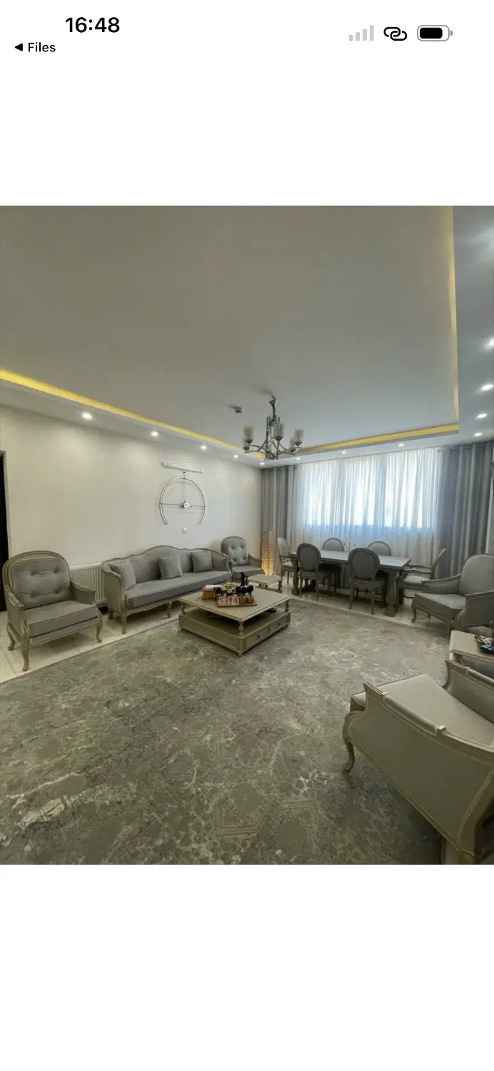 آپارتمان ۹۸متری مخصوص تازه عروس و داماد