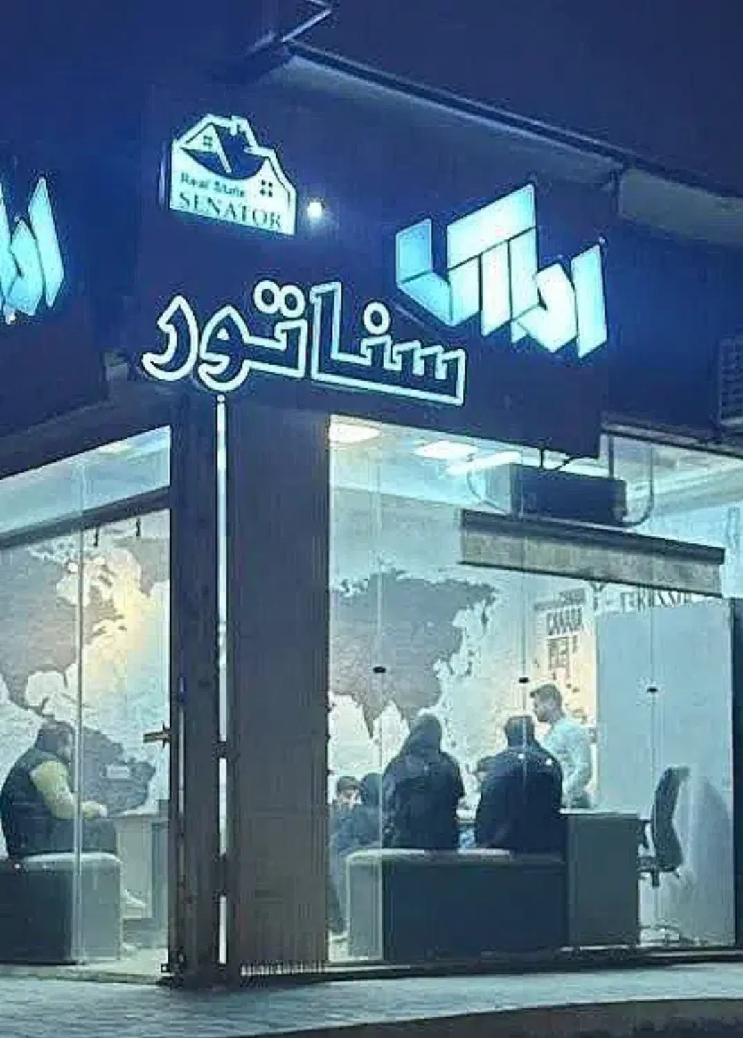 130متر _ کلید اول_ تک واحدی ۳‌ خواب