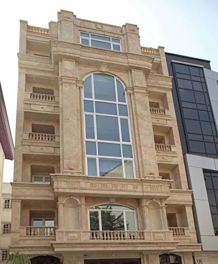شرقی کیان آباد_کلید اول_۱۳۰متری