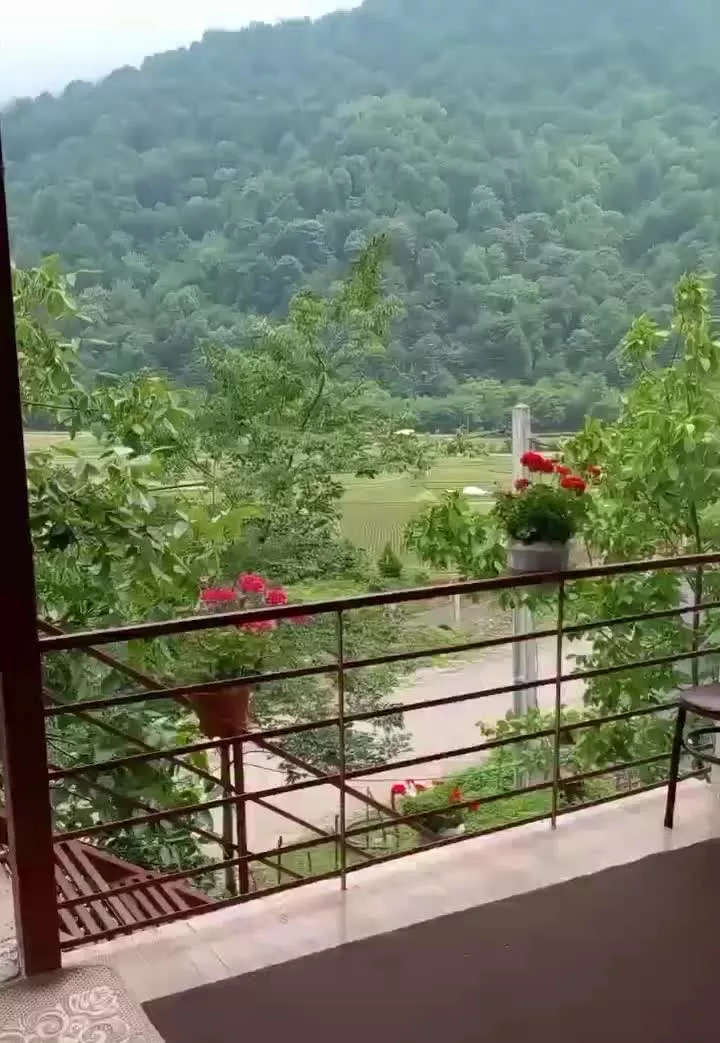 ویلا جنگلی روستایی‌مسیرالسبلنگاه‌‌ماسال از‌امشب