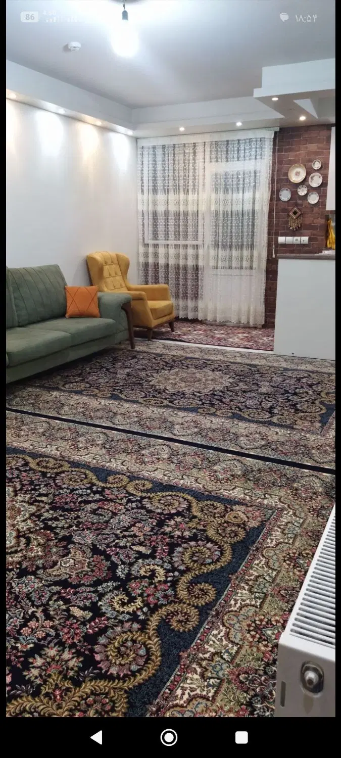 واحد حدود 90 متری  آسمان اندیشه