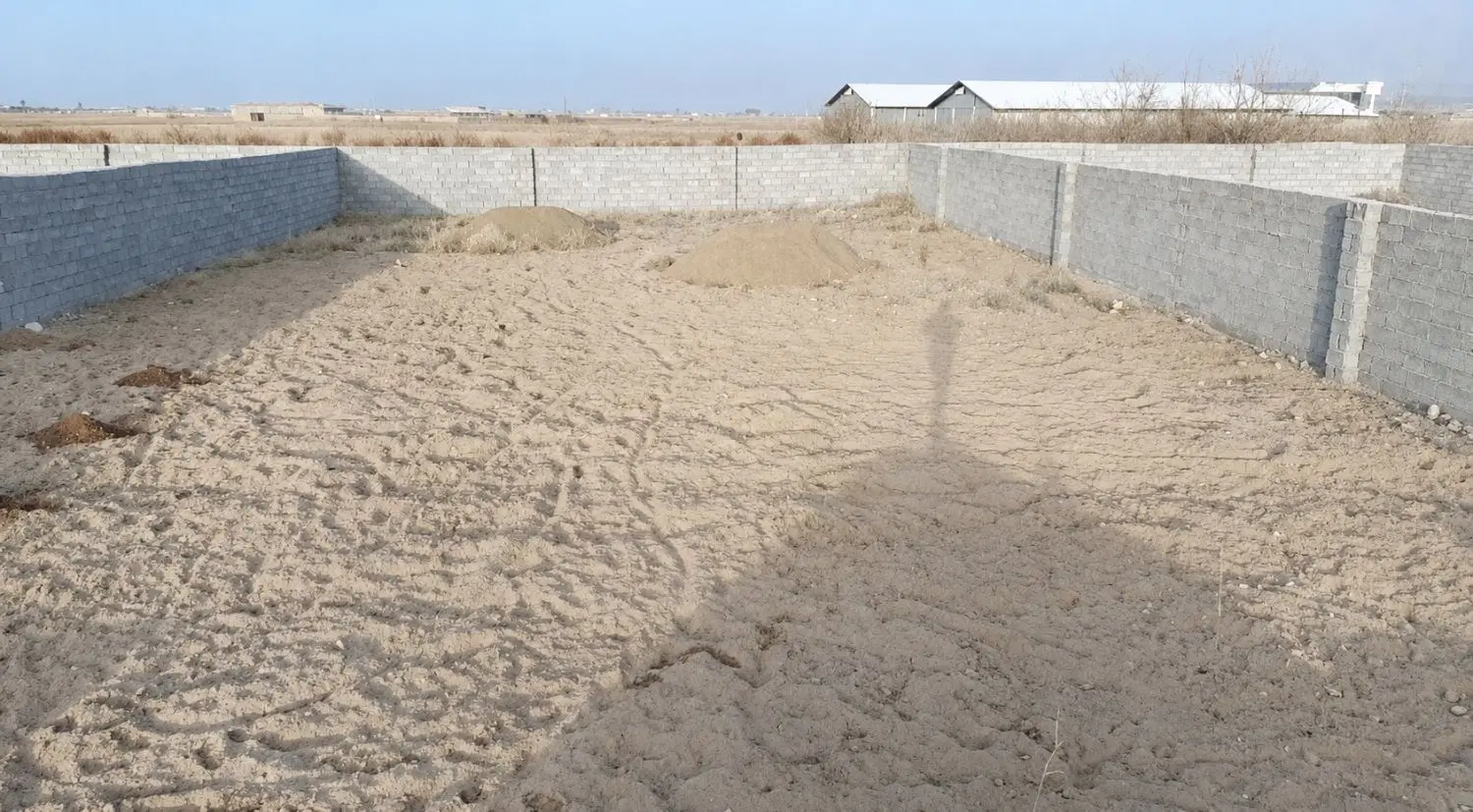 زمین کشاورزی