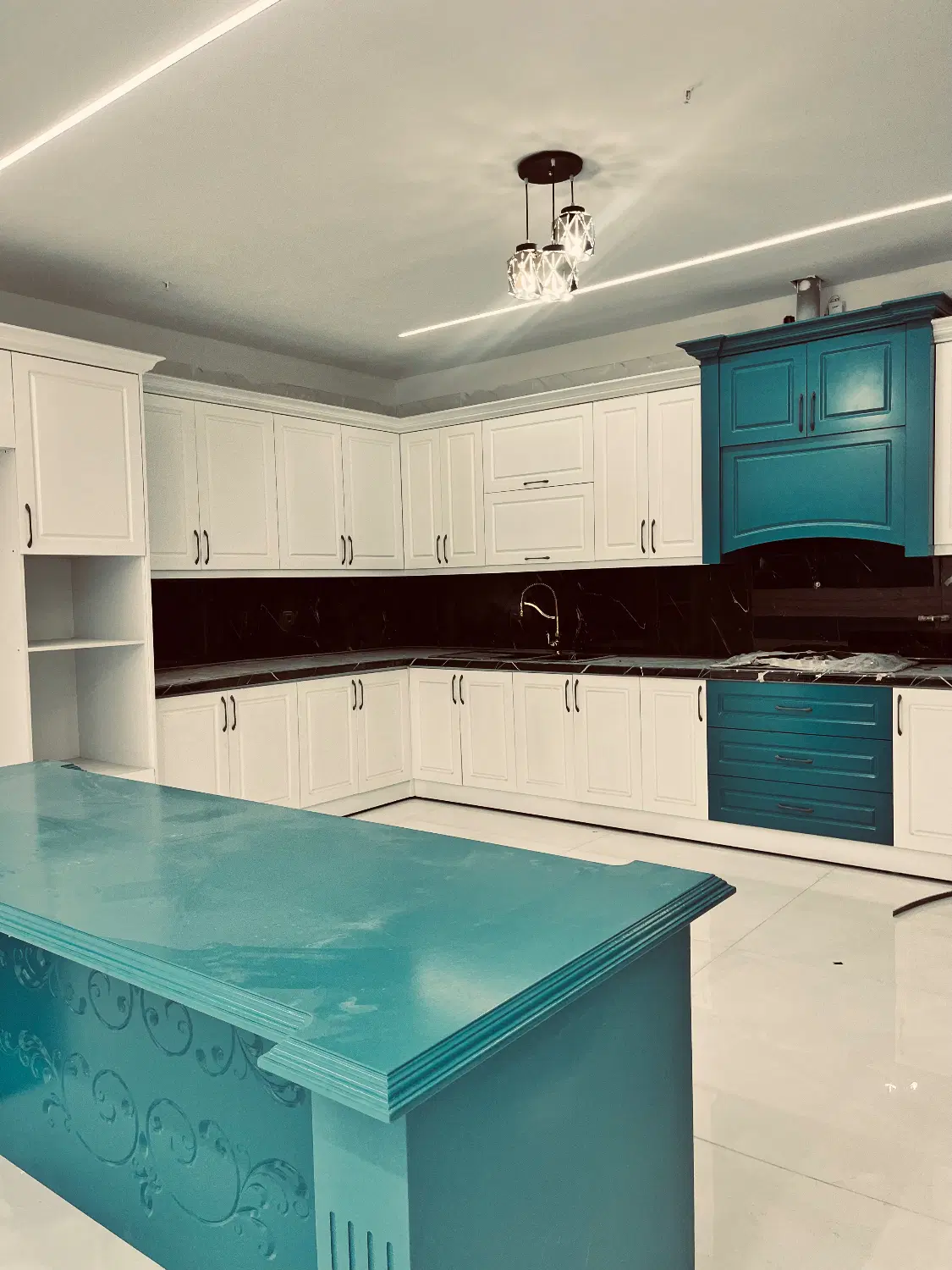 تک واحدی ۱۸۵ متر تاپ لوکیشن ط سوم