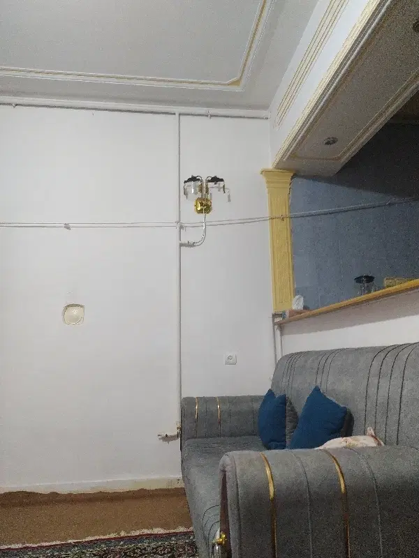 خانه ویلایی(همکف و اول)