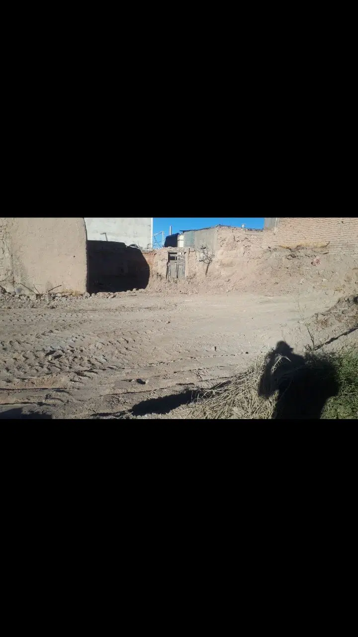 فروش زمین مسکونی دوکله با قرارداد اوقافی