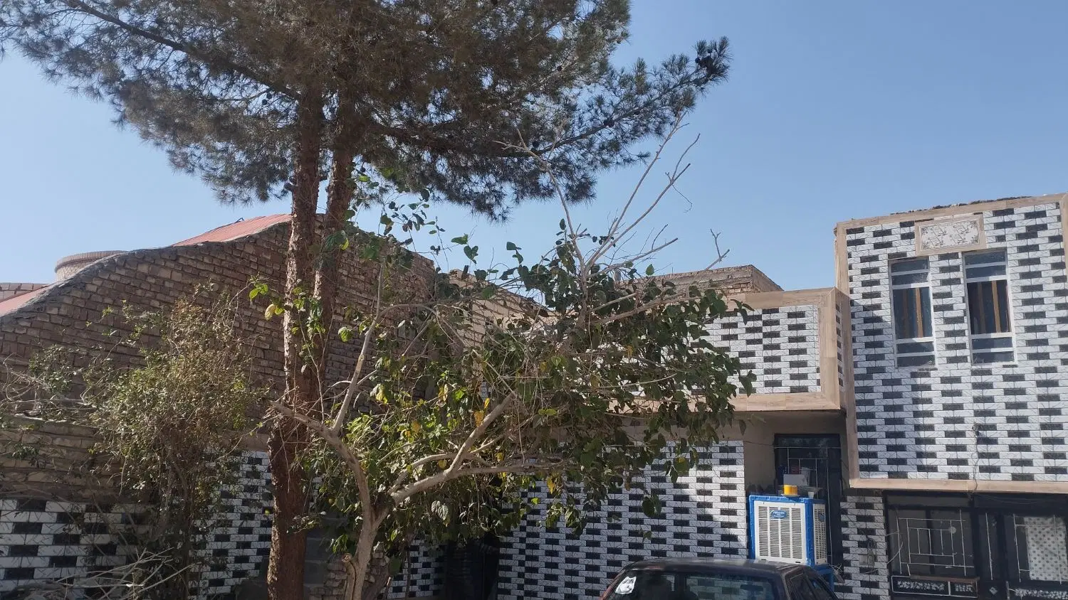 خونه مسکونی