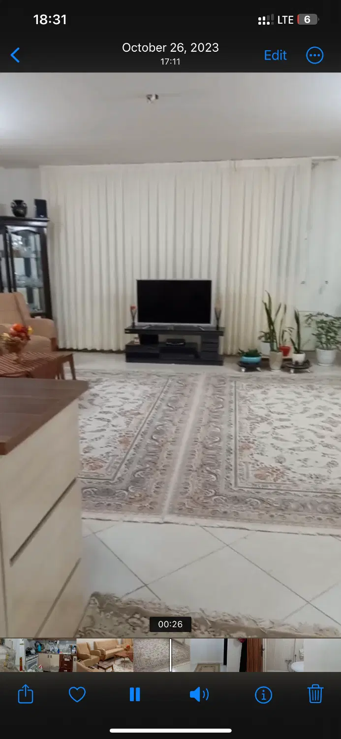 آپارتمان ۱۰۰ متری چاهشک سند دار