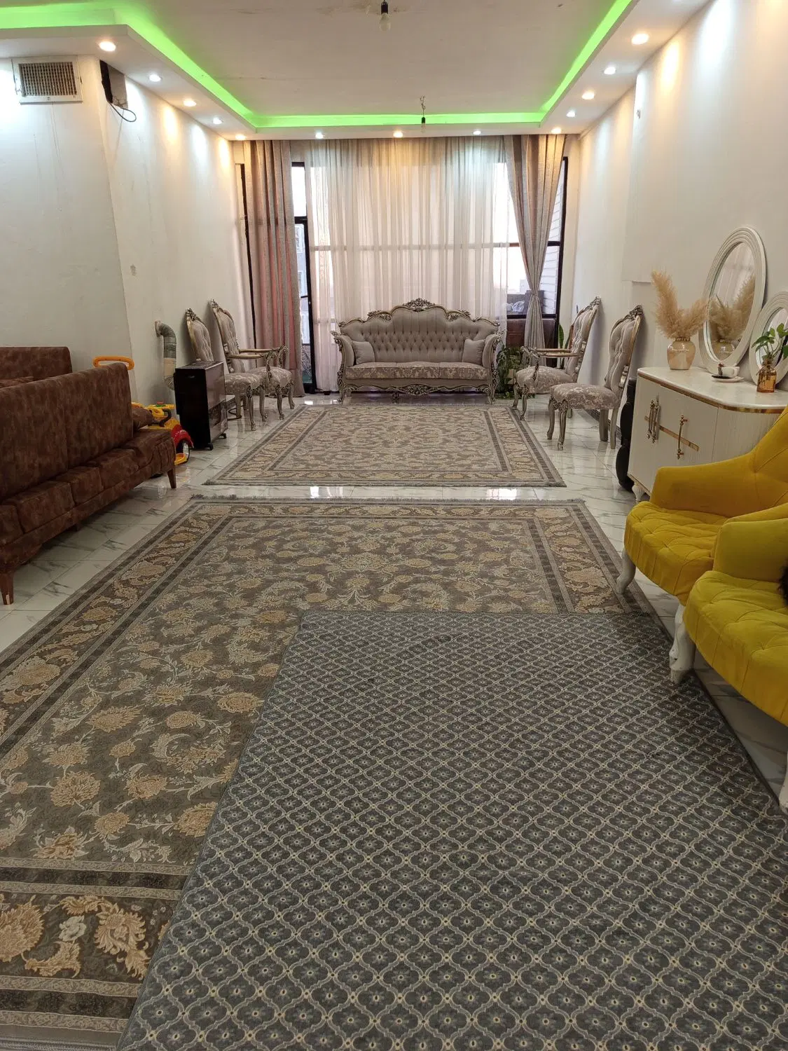فروش خانه133متری غرق نور