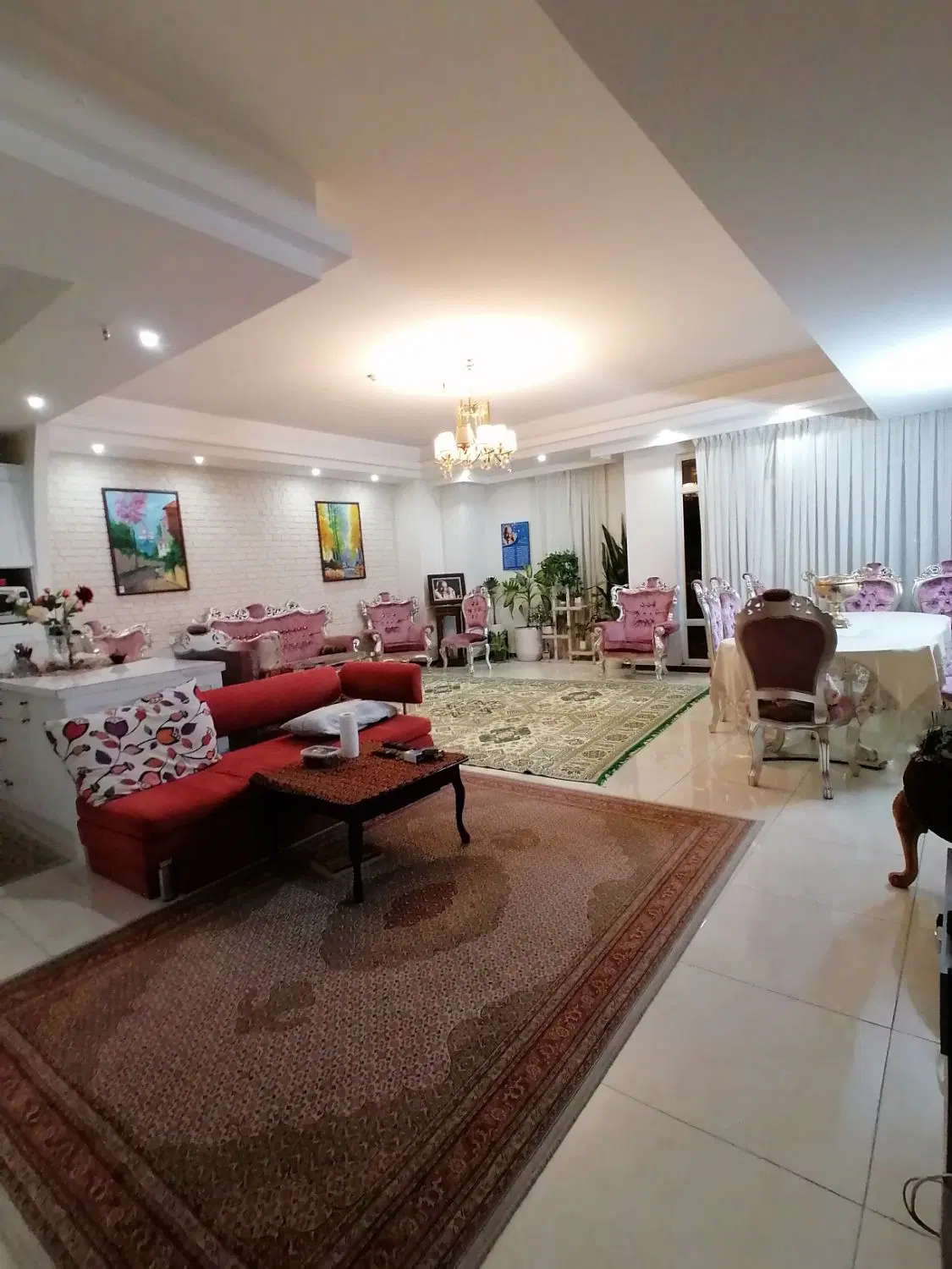 140متر طبقات بالا. ویودار آفتاب گیر. تاپ لوکیشن