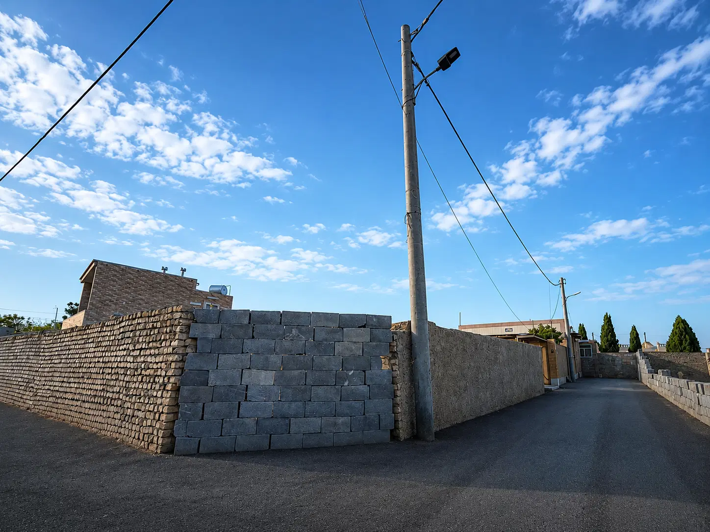 ملک ویلایی خاص ۴۰۰+ متر