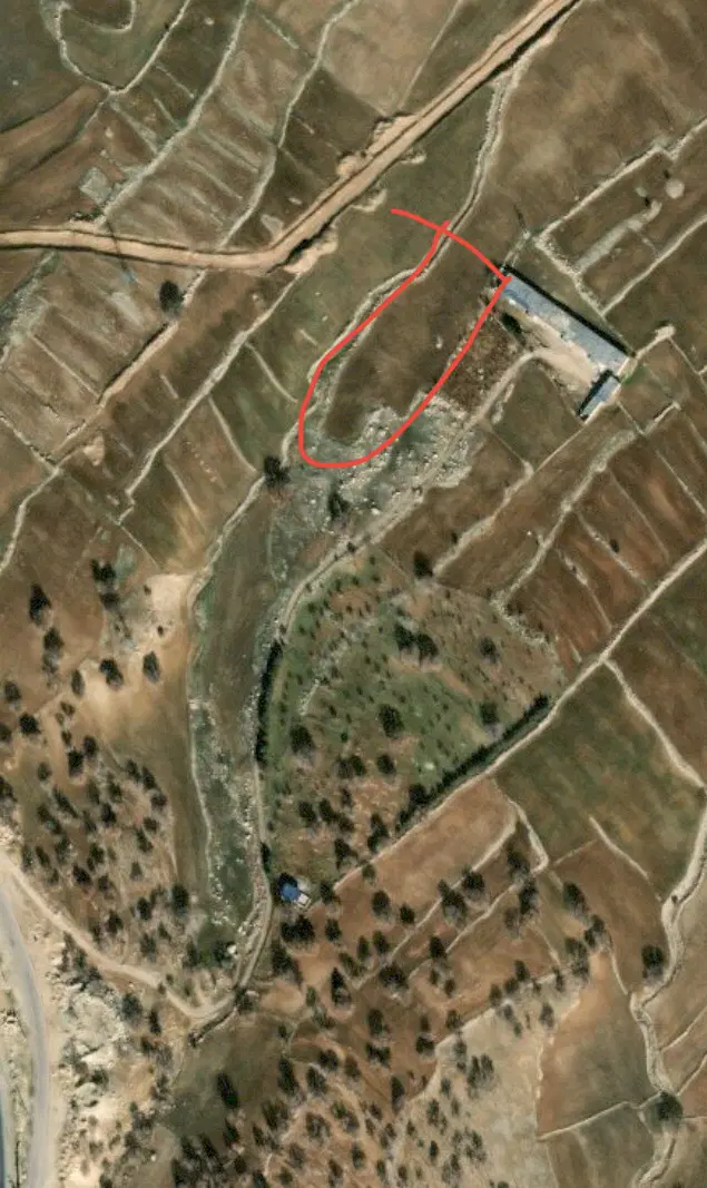 زمین کشاورزی