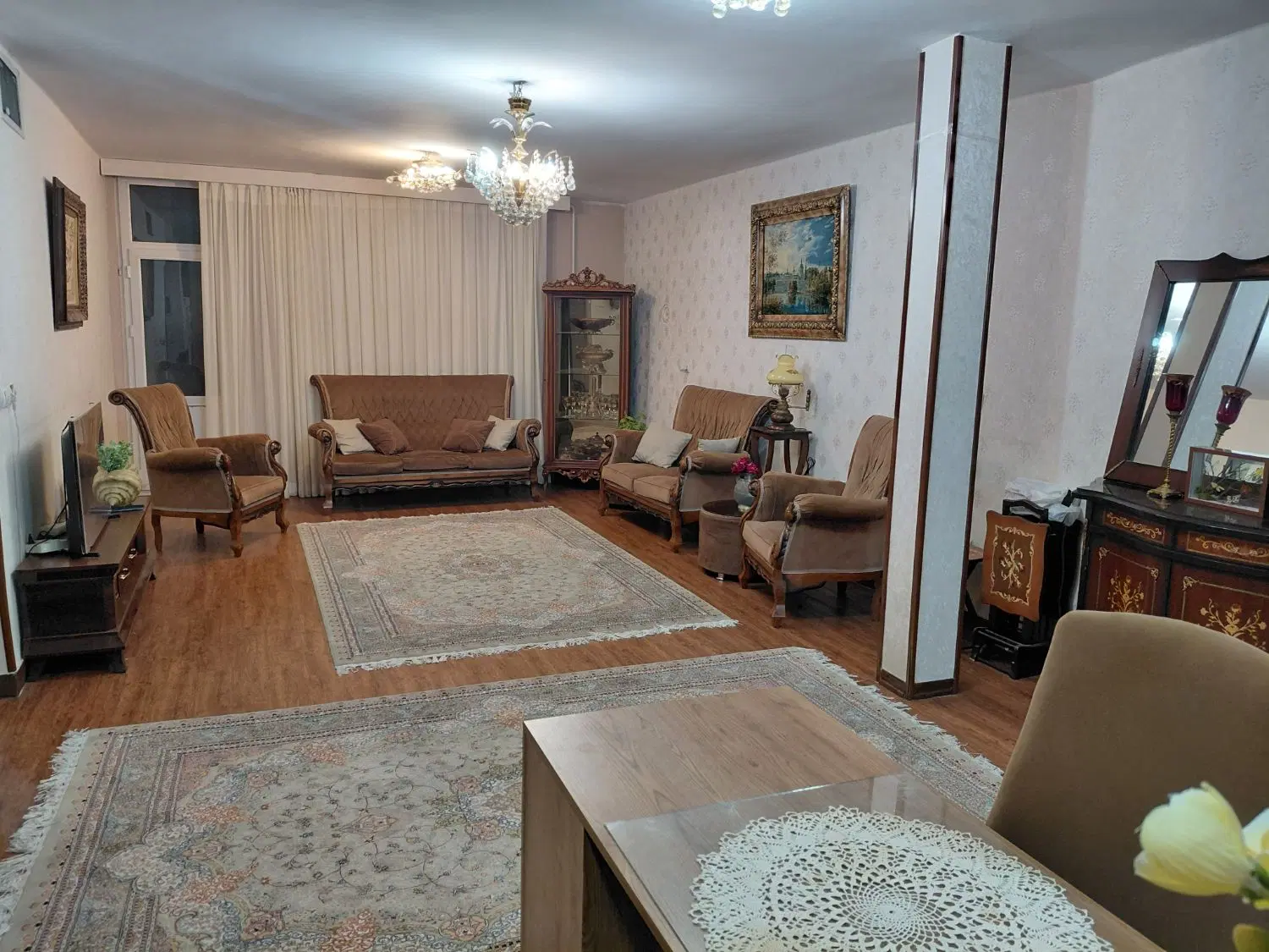 اپارتمان مینودر میدان دهخدا ۹۰ متری