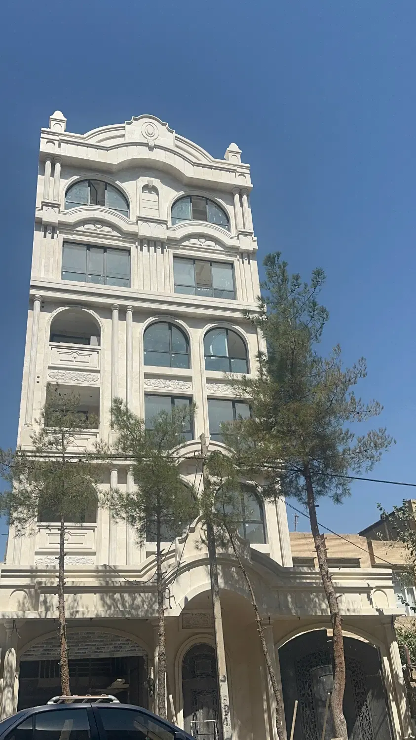 مشارکت در ساخت