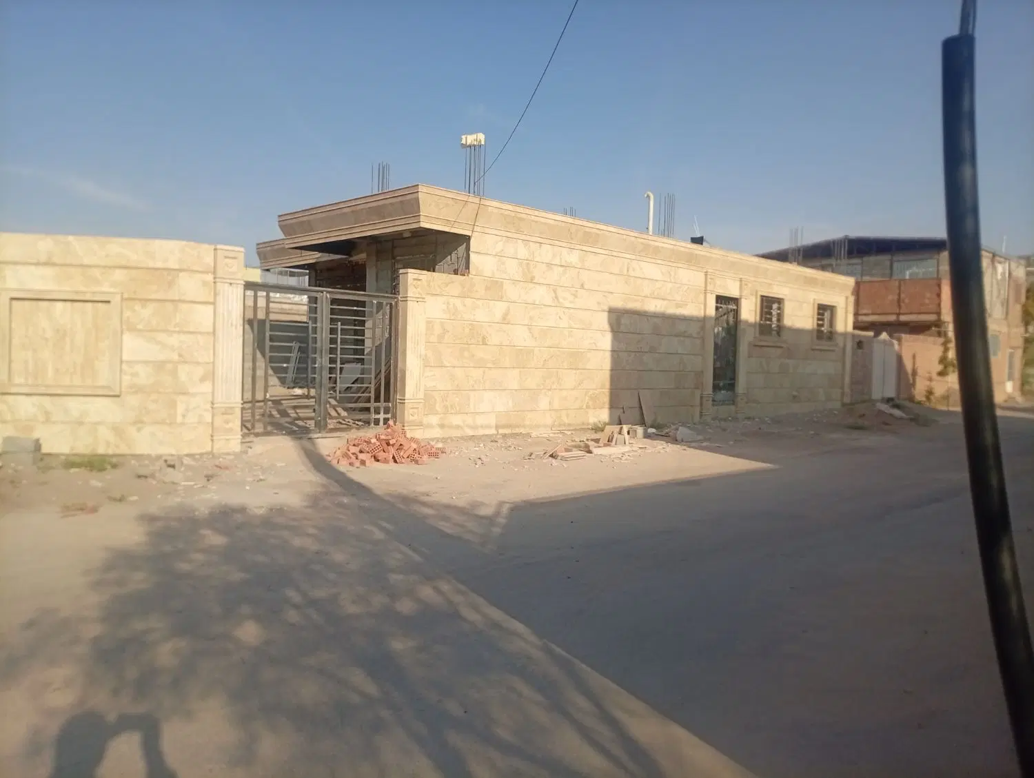 خانه ویلایی