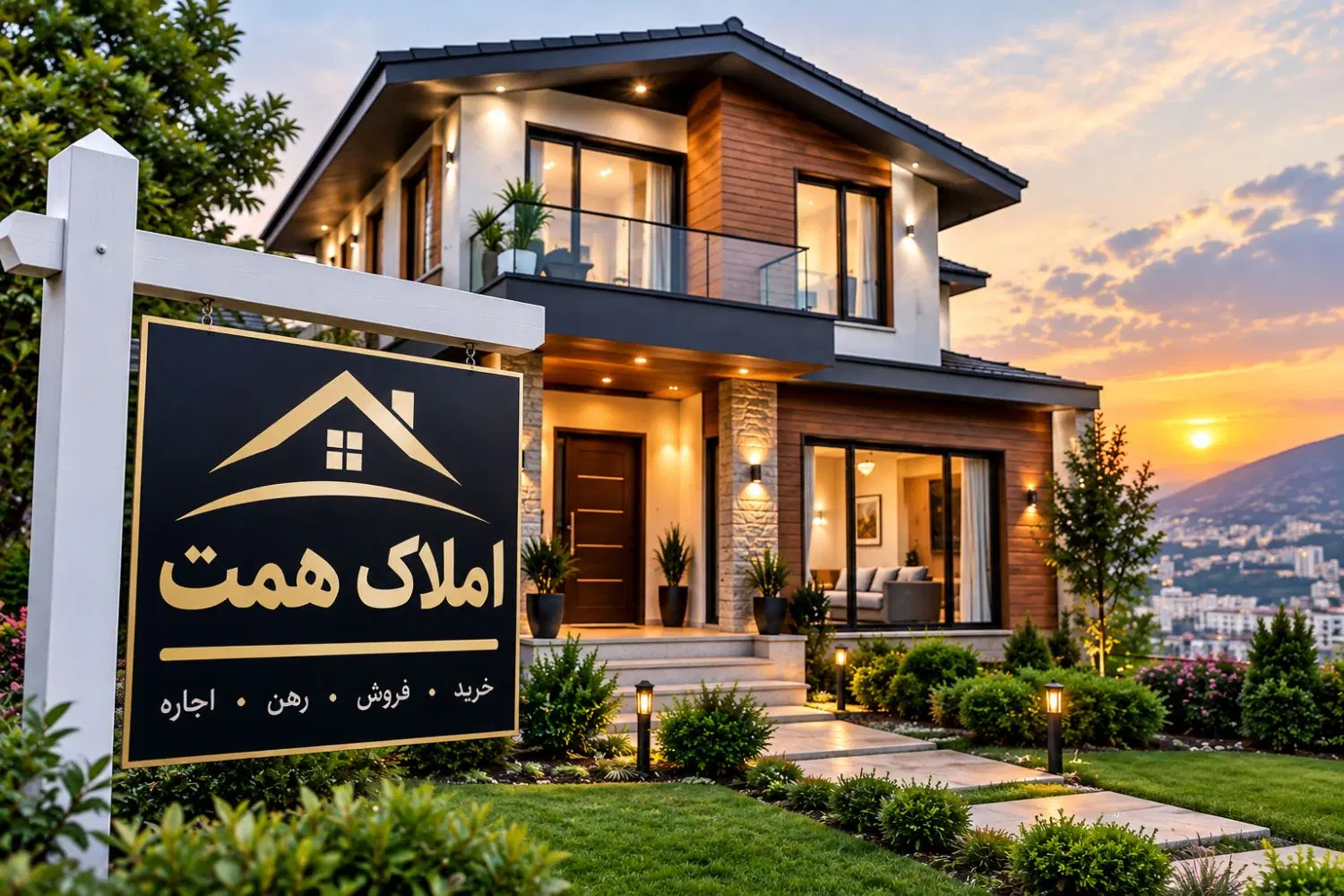 واحد 68متر و 75متر مفید بهر همت