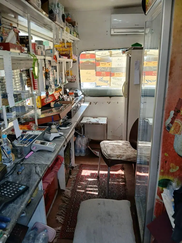 اجاره دکه مطبوعات