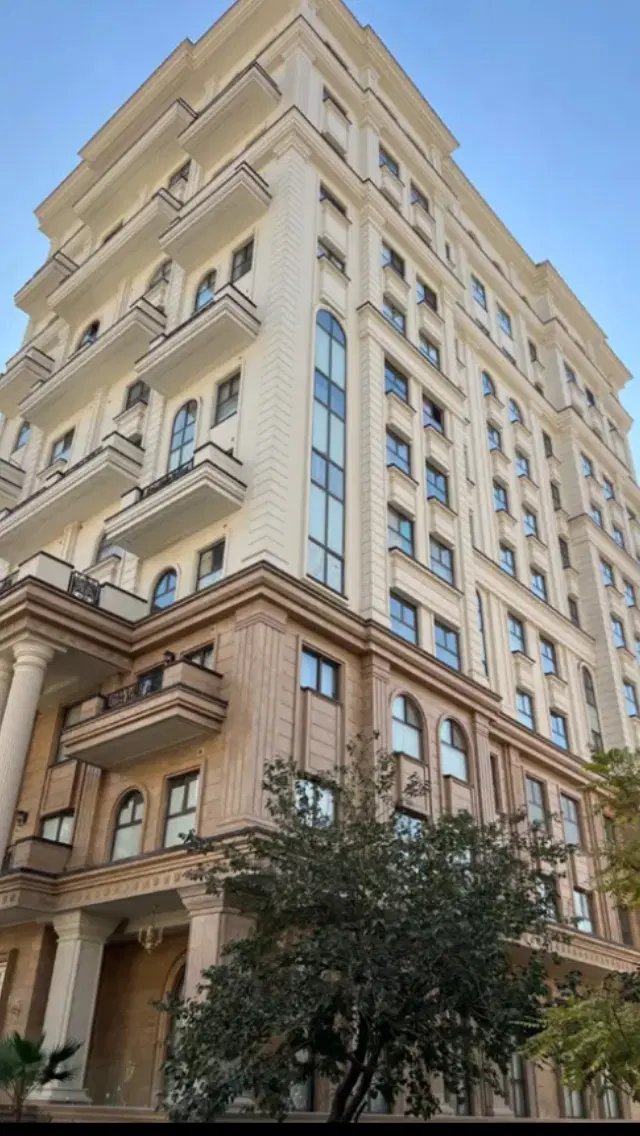 ۱۱۷متر ۳ خواب نازی آباد شرایط برج باغ