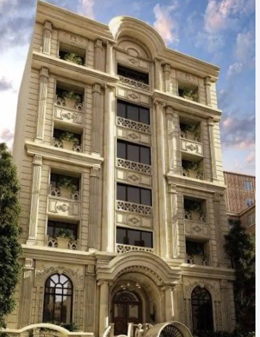 سه واحد آپارتمان در یک ساختمان ۱۲ واحدی