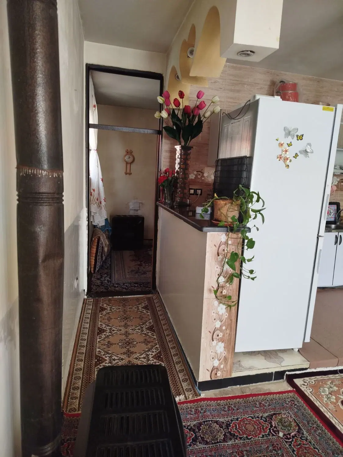 خانه ۶۵متری دوطبقه جلالیه