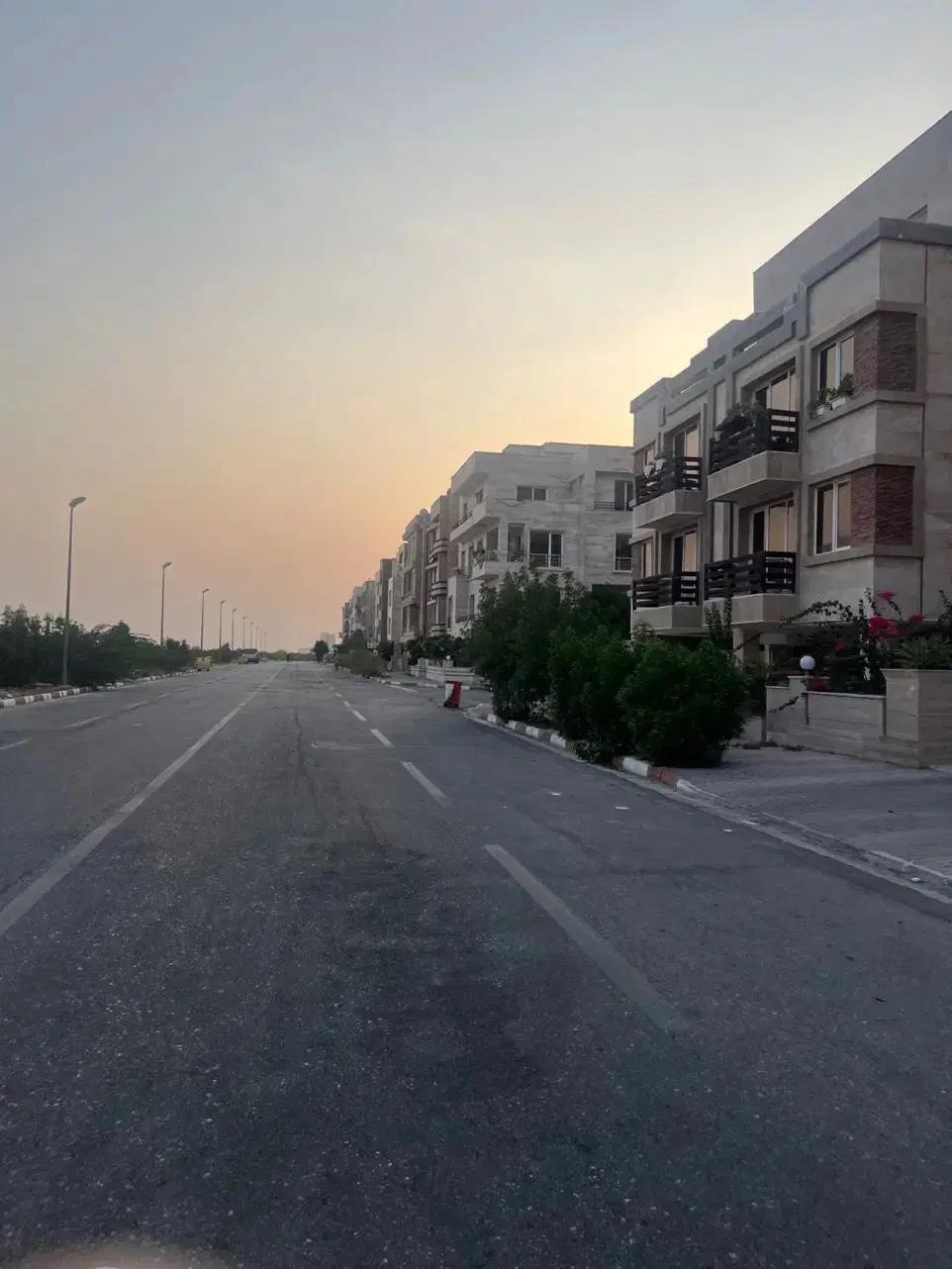 یک خوابه نوبنیاد ۳ مشاعات سنگ