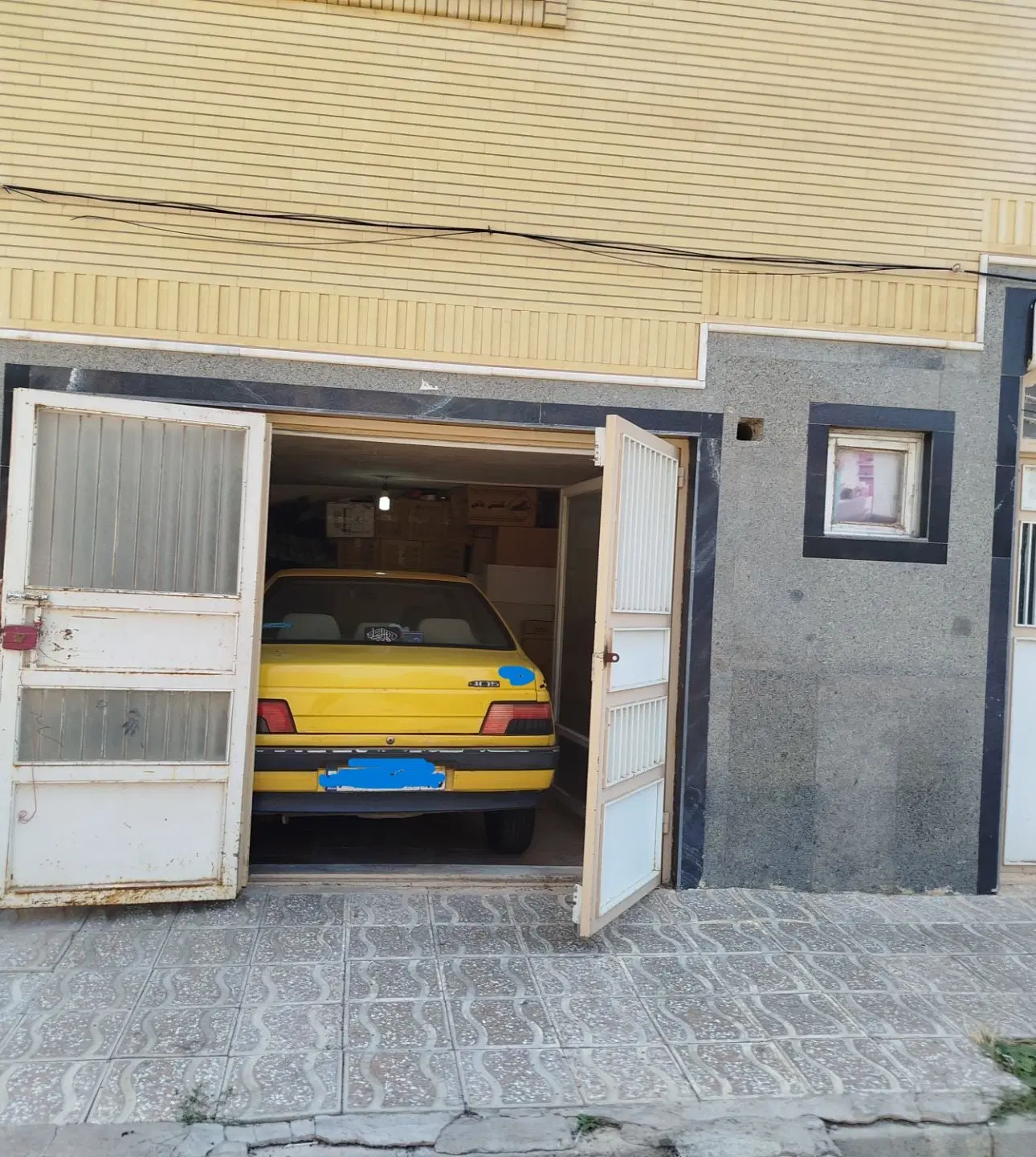 اجاره پارکینگ و انباری