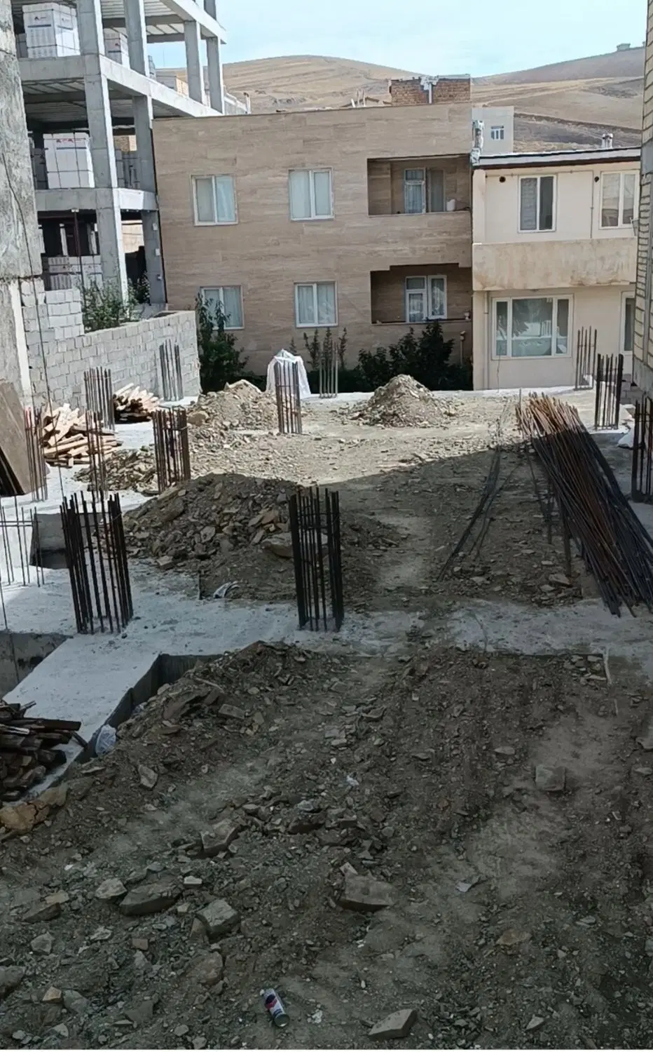 پیش فروش واحدآپارتمانی منطقه ۱ بهداری