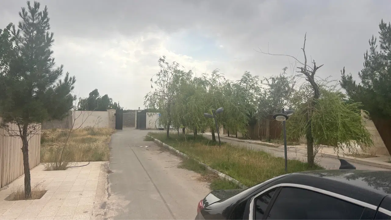 زمین مسکونی آب برق گازشاهنامه دیاکو معاوضه خودرو