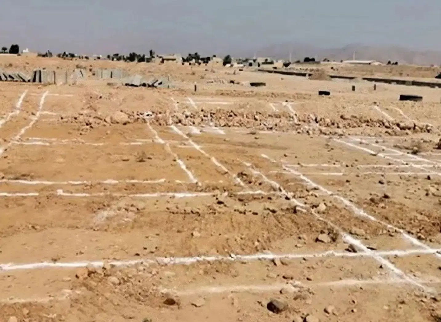 ۲ قطعه زمین منابع طبیعی جاده کلاته (فروش باهم)