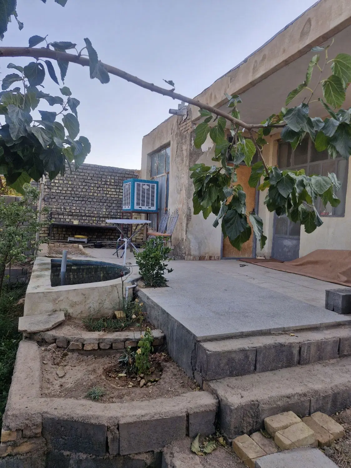 خونه باغ