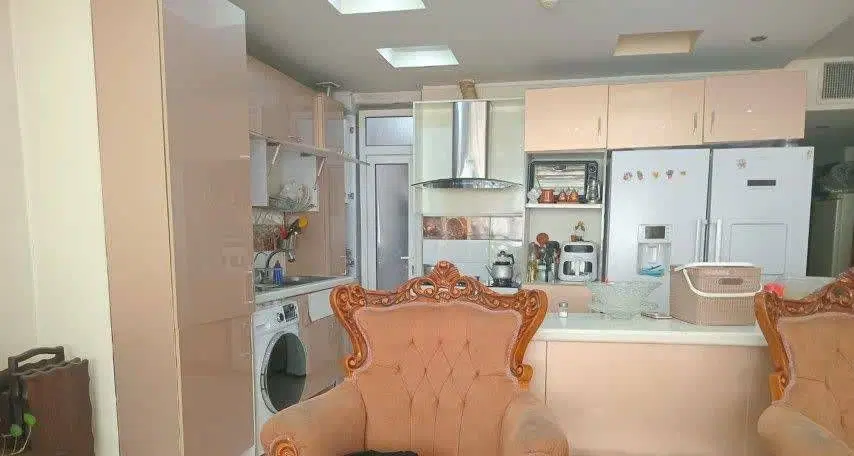 ۱۲۴ متر سندار گلایل