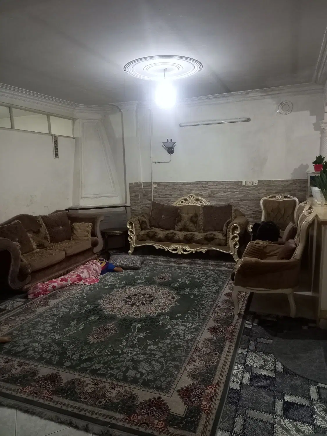 ۸۵ متر ویلایی سند تک برگ کلاک پایین