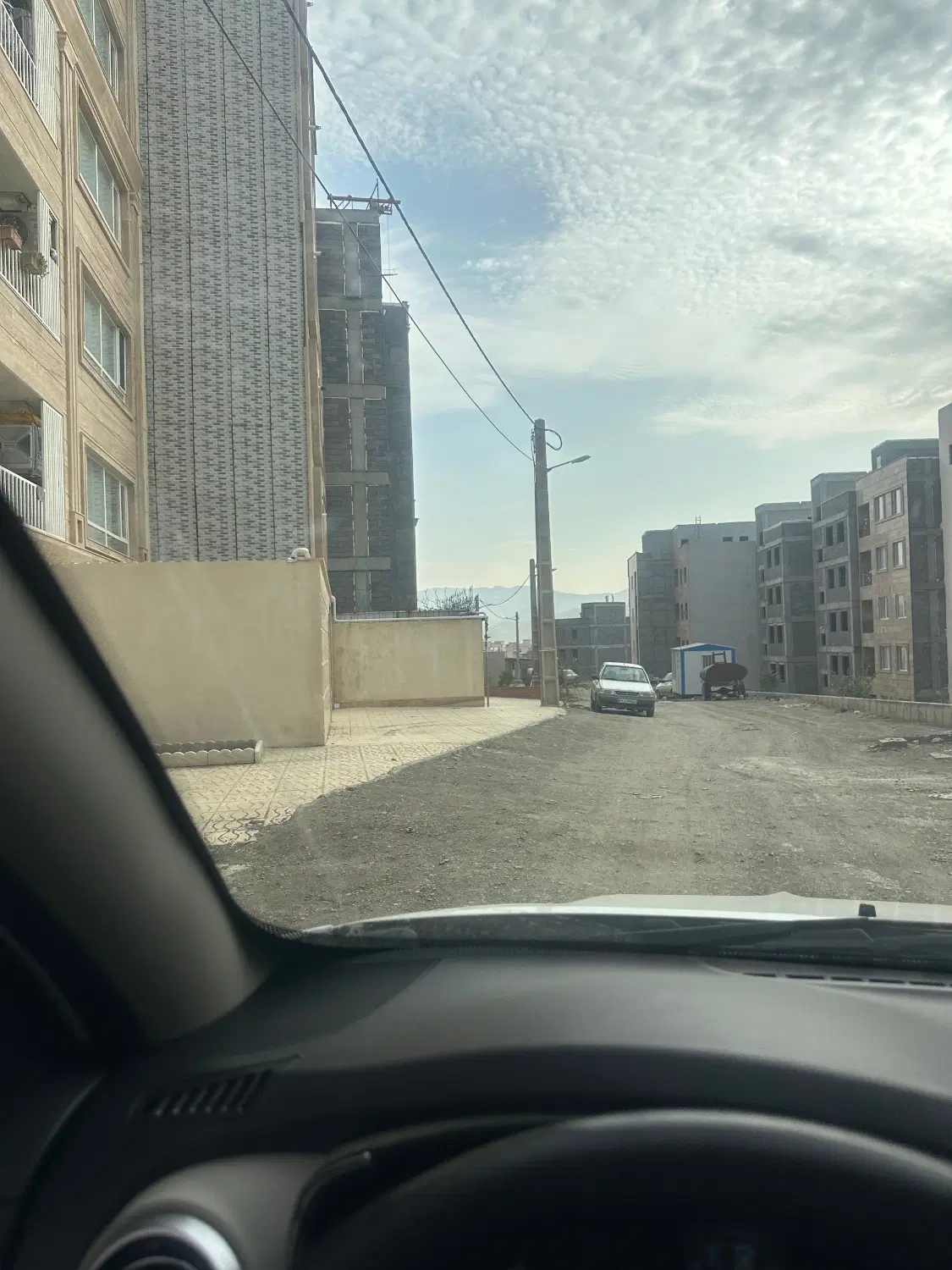 فروش آپارتمان فاز ۴شخصی ساز در حال تحویل دادن