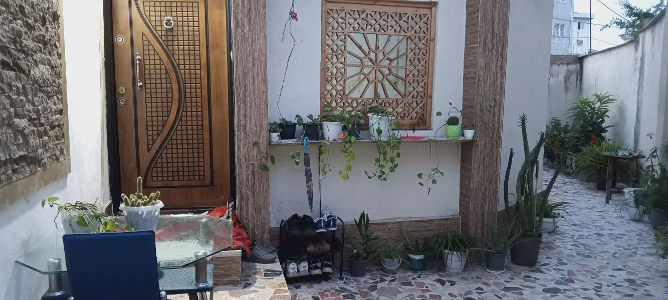 ویلایی 123 متر