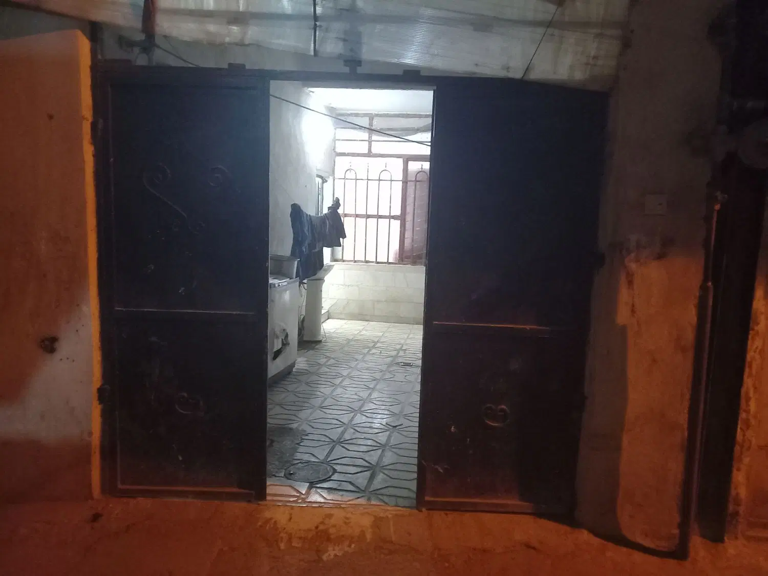 منزل  راه جدا ماشین رو