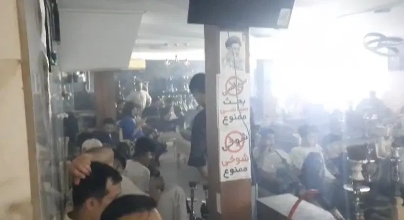 واگذاری قهوه خانه لوکس