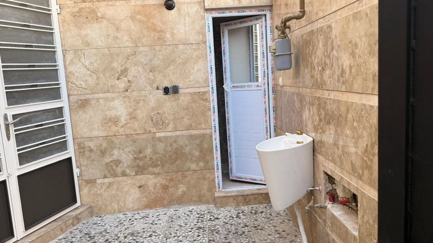 یک خوابه ویلایی 50 متری
