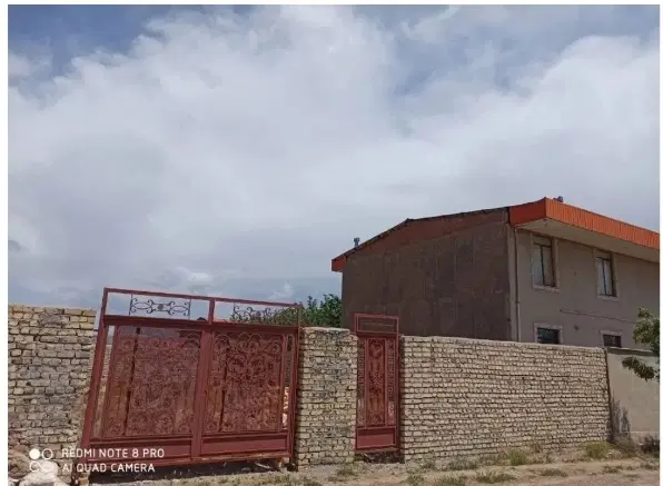 زمین ۳۵۲ متری مزرعه نو آشتیان