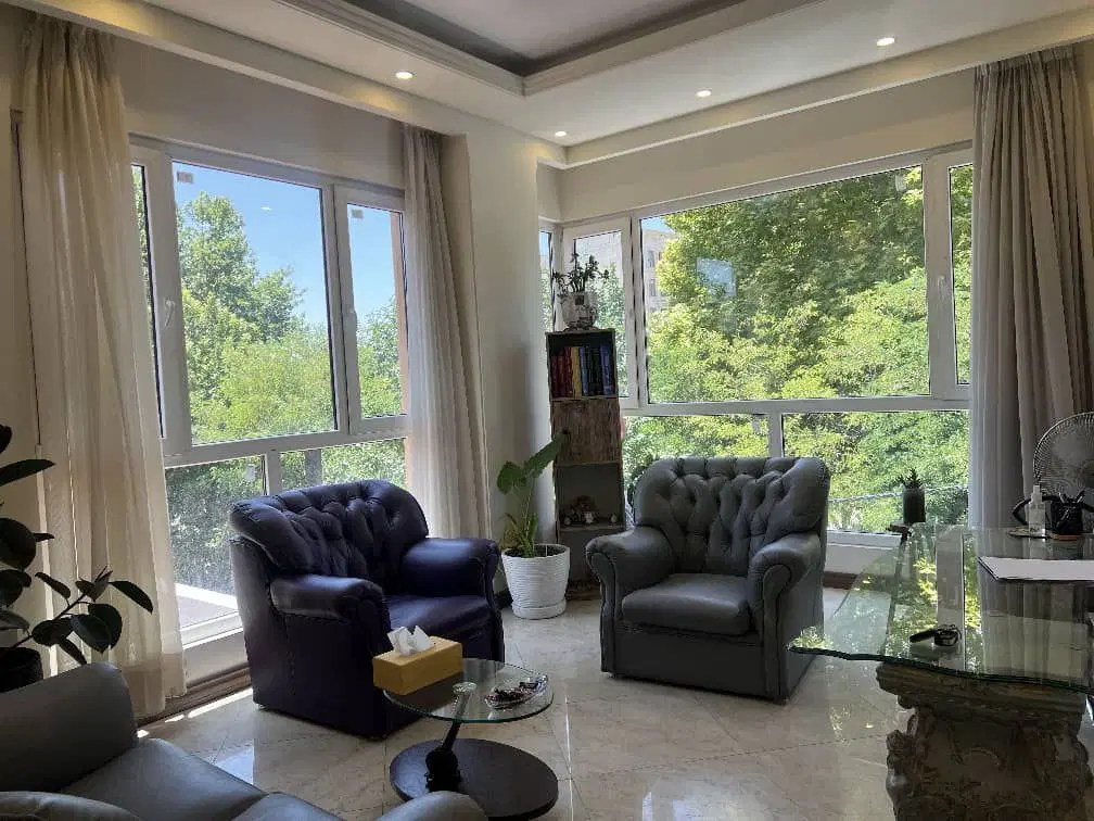 اجاره اتاق مطب  خ دولت