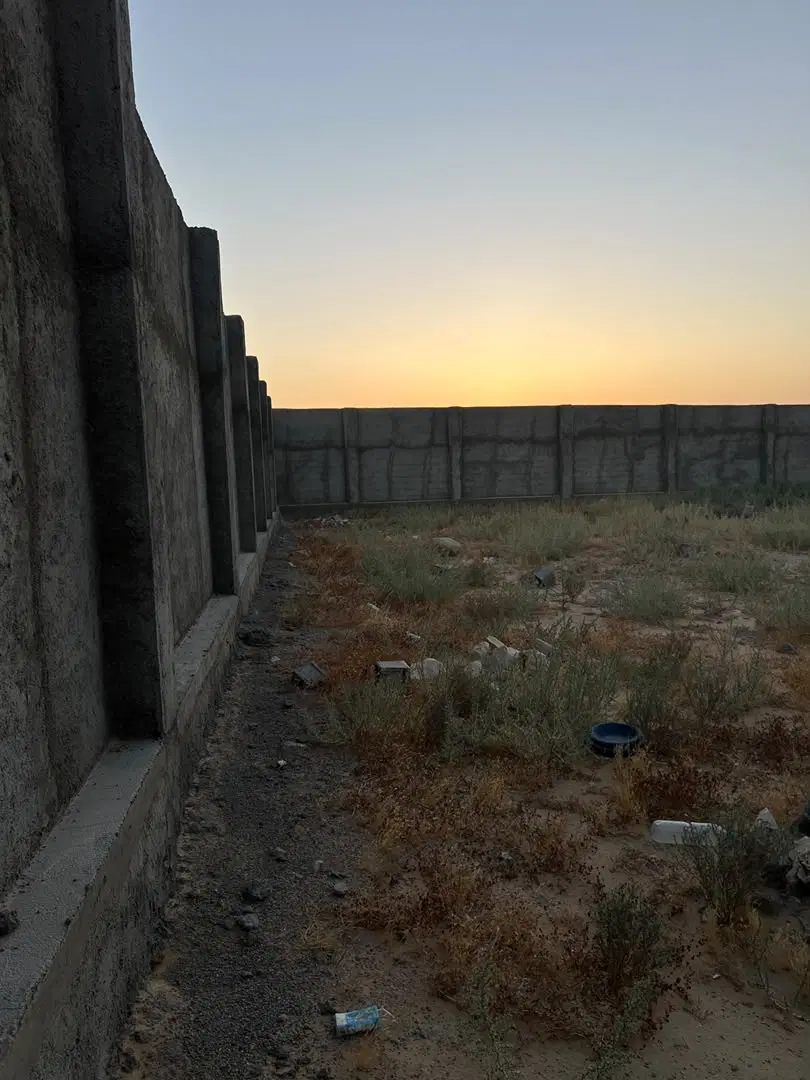 زمین باغی گورک