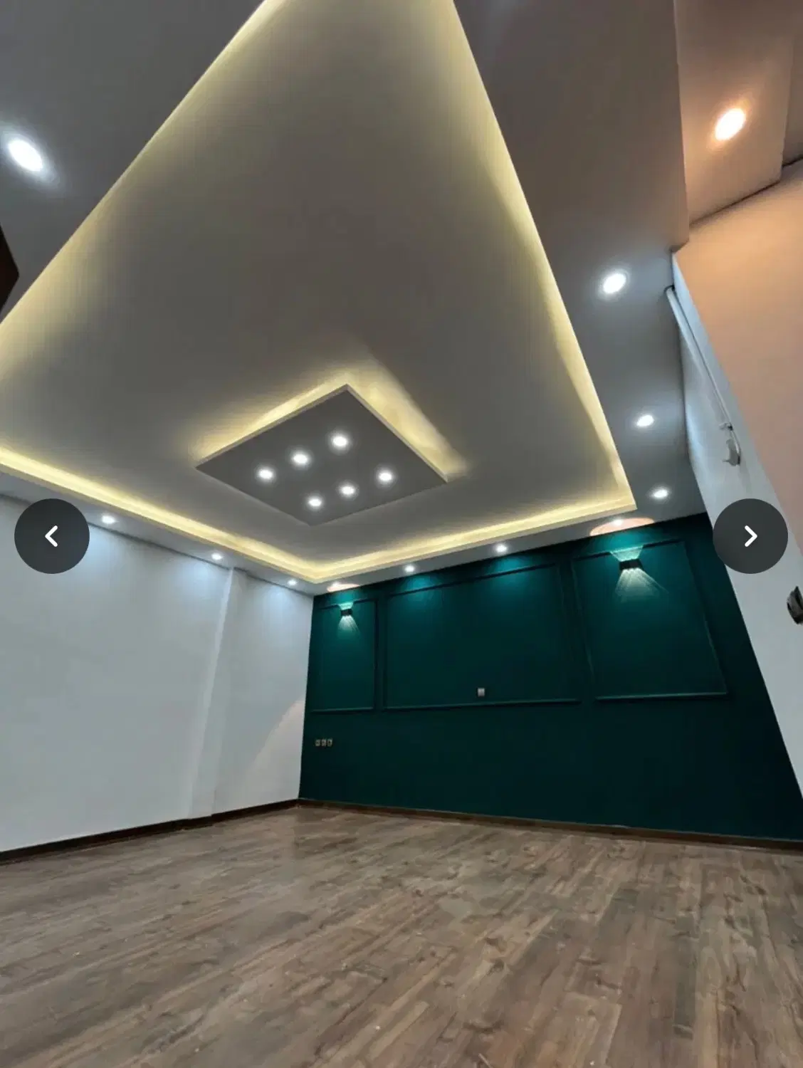 ۷۰ متری شیک عروس دامادی گلشهر برزنت